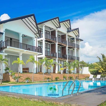 Samudra Beach Resort Tangalle Kültér fotó