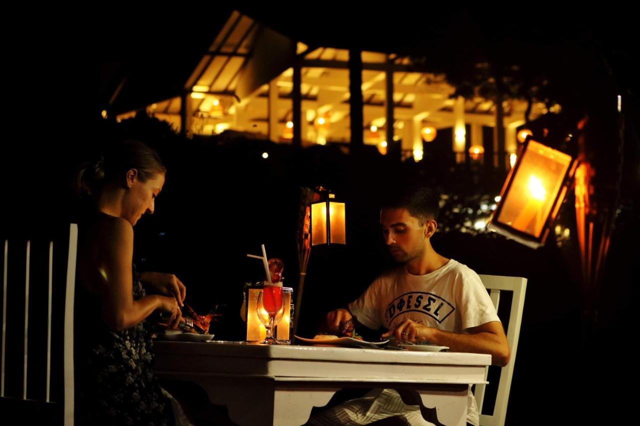 Samudra Beach Resort Tangalle Kültér fotó