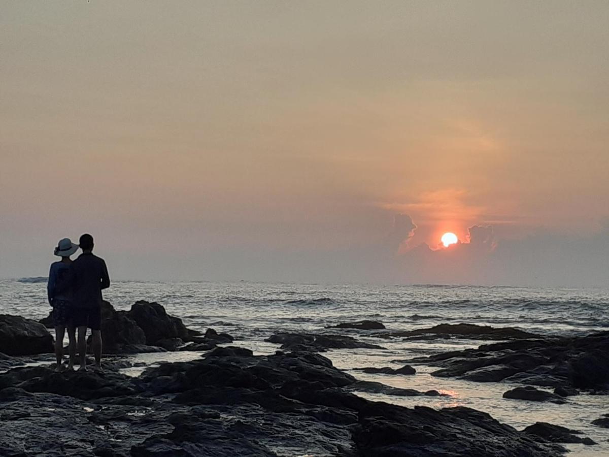 Samudra Beach Resort Tangalle Kültér fotó