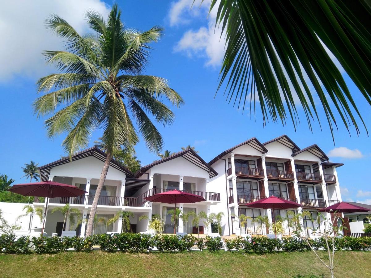 Samudra Beach Resort Tangalle Kültér fotó