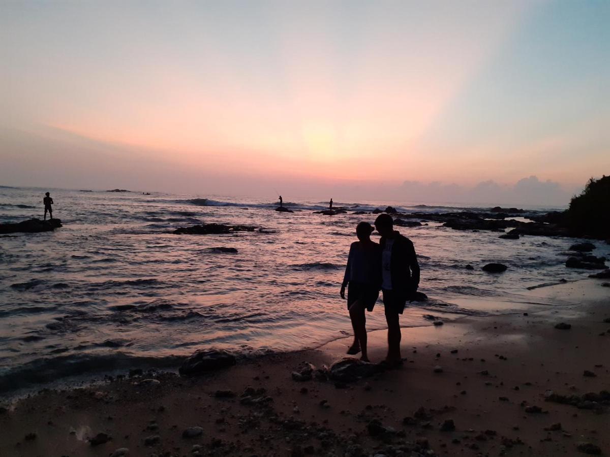 Samudra Beach Resort Tangalle Kültér fotó