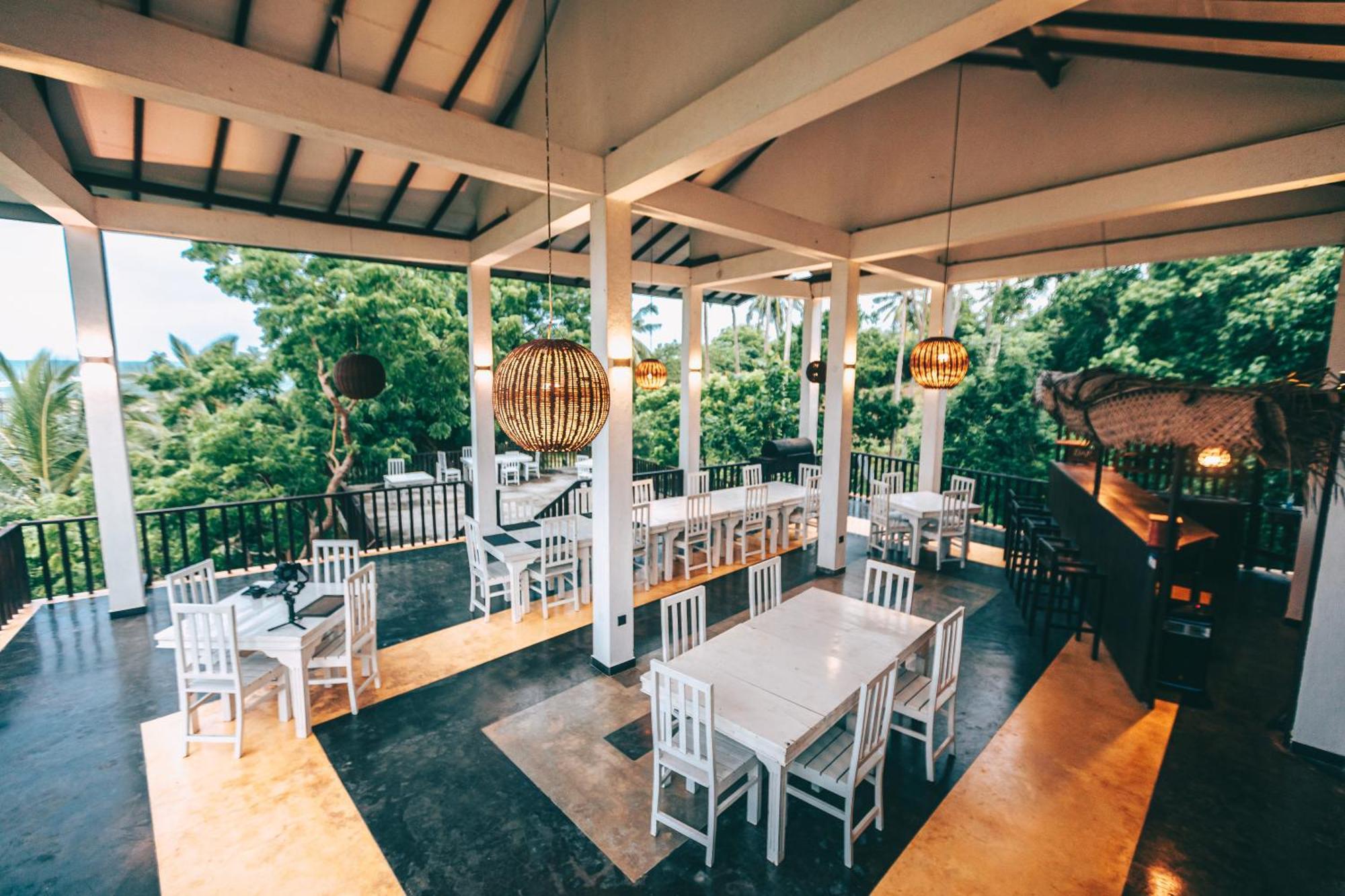 Samudra Beach Resort Tangalle Kültér fotó