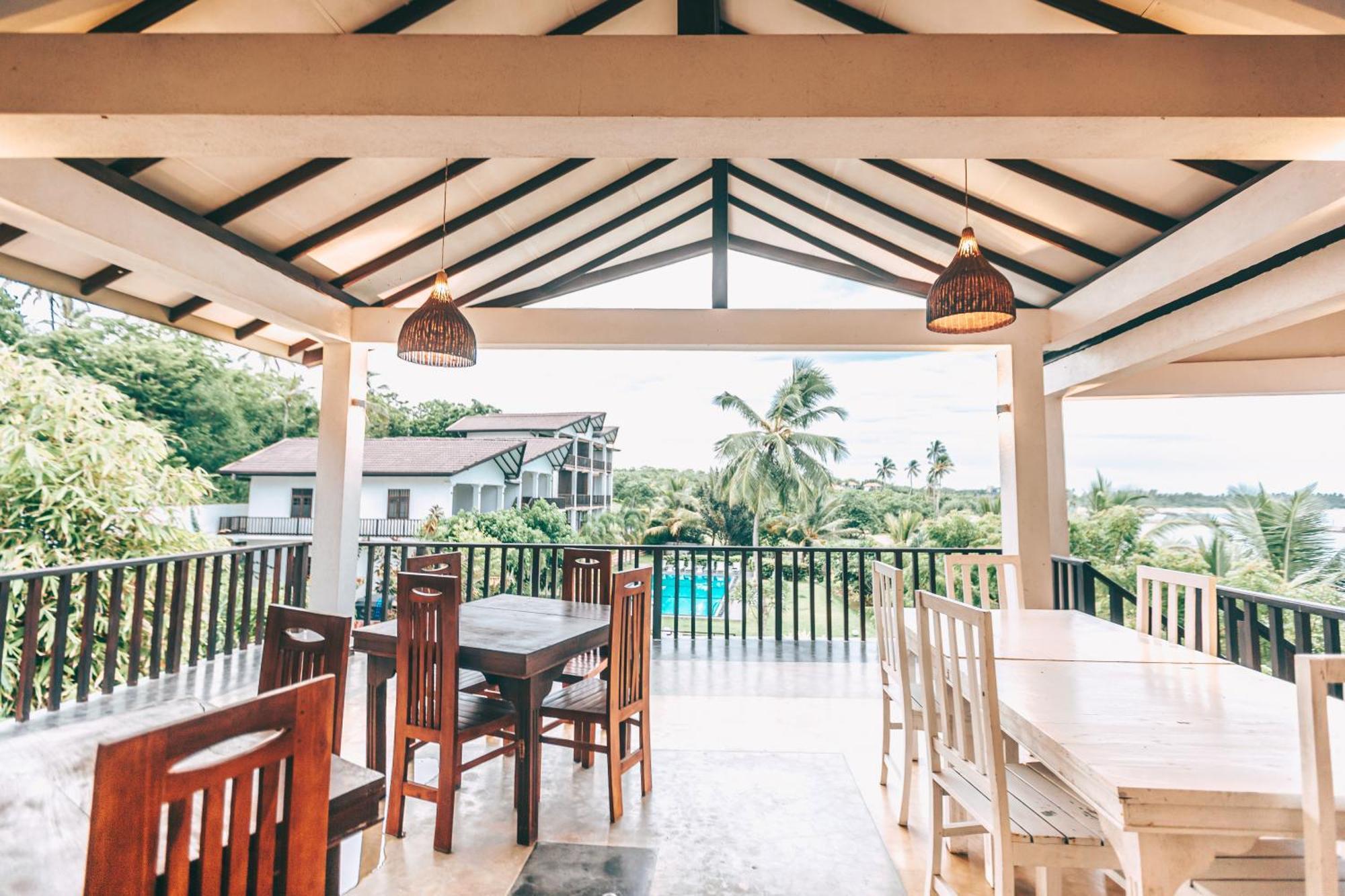 Samudra Beach Resort Tangalle Kültér fotó
