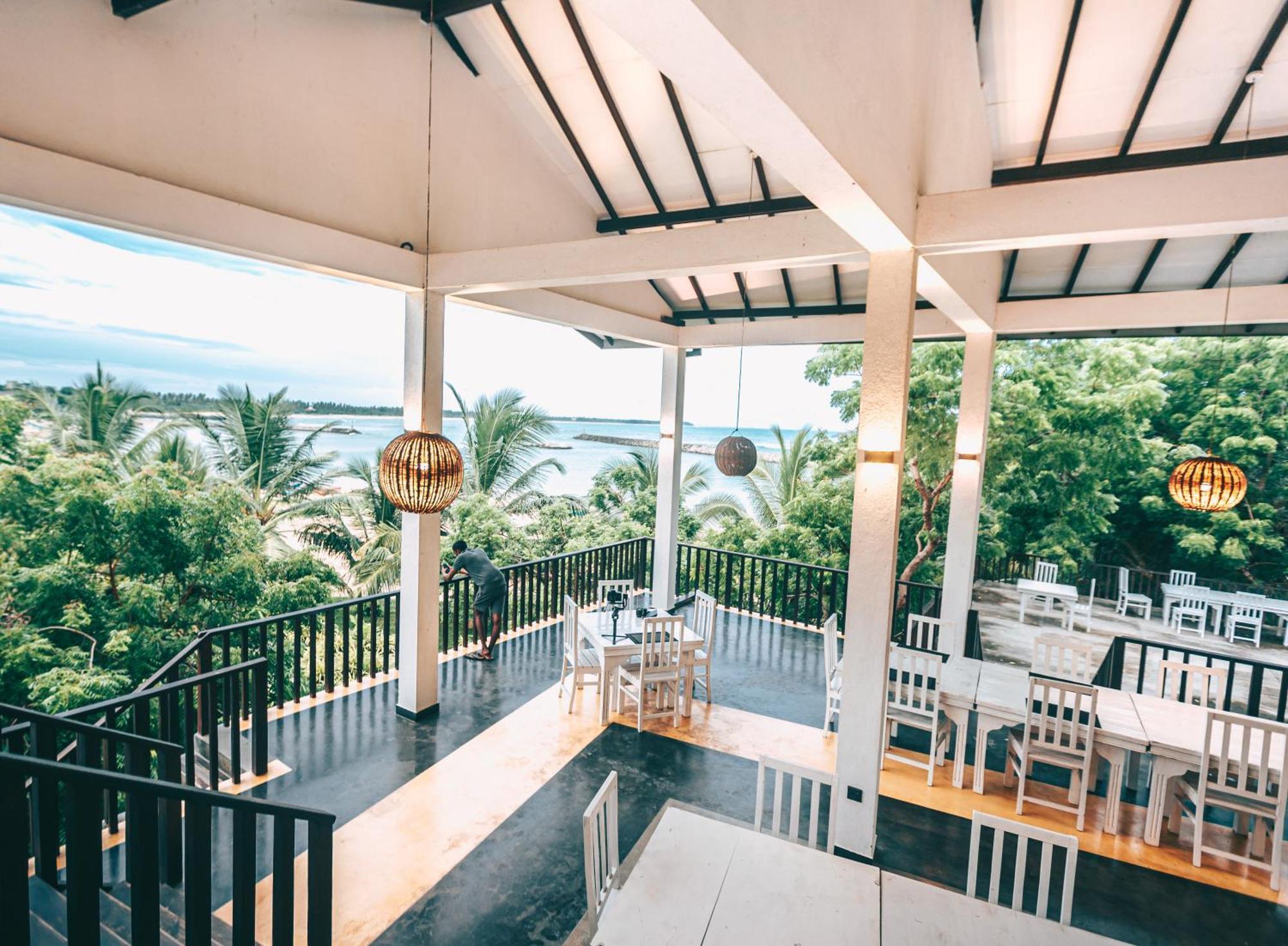 Samudra Beach Resort Tangalle Kültér fotó