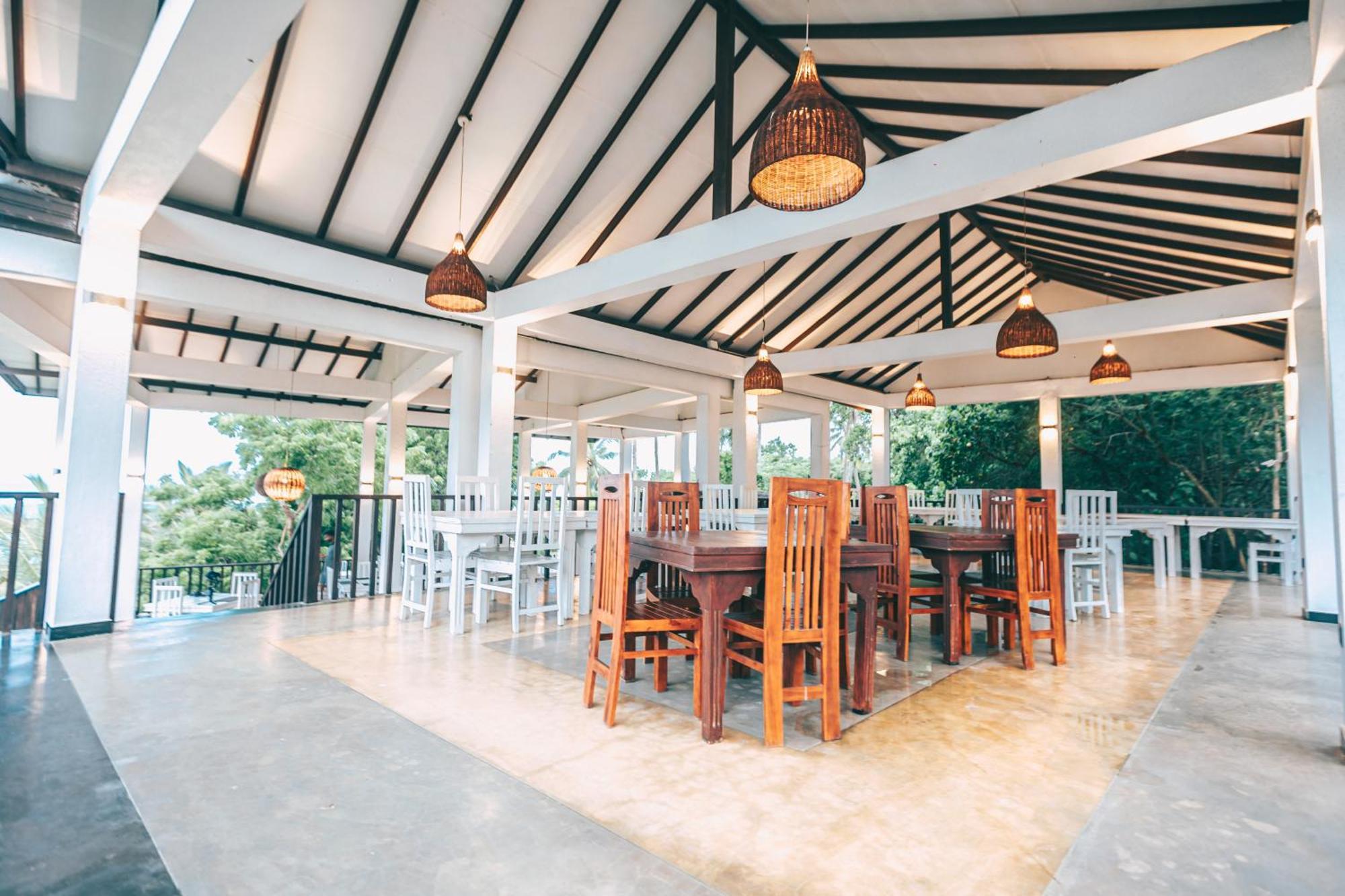 Samudra Beach Resort Tangalle Kültér fotó
