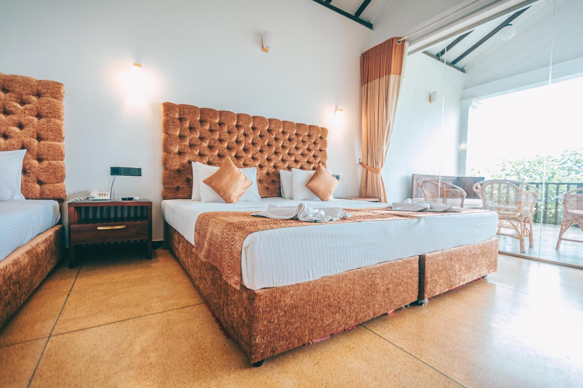 Samudra Beach Resort Tangalle Kültér fotó