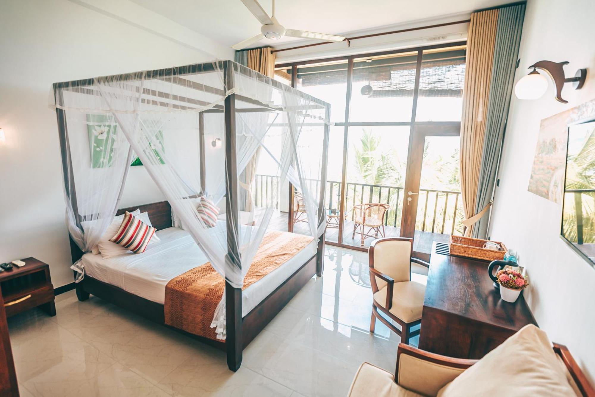 Samudra Beach Resort Tangalle Kültér fotó