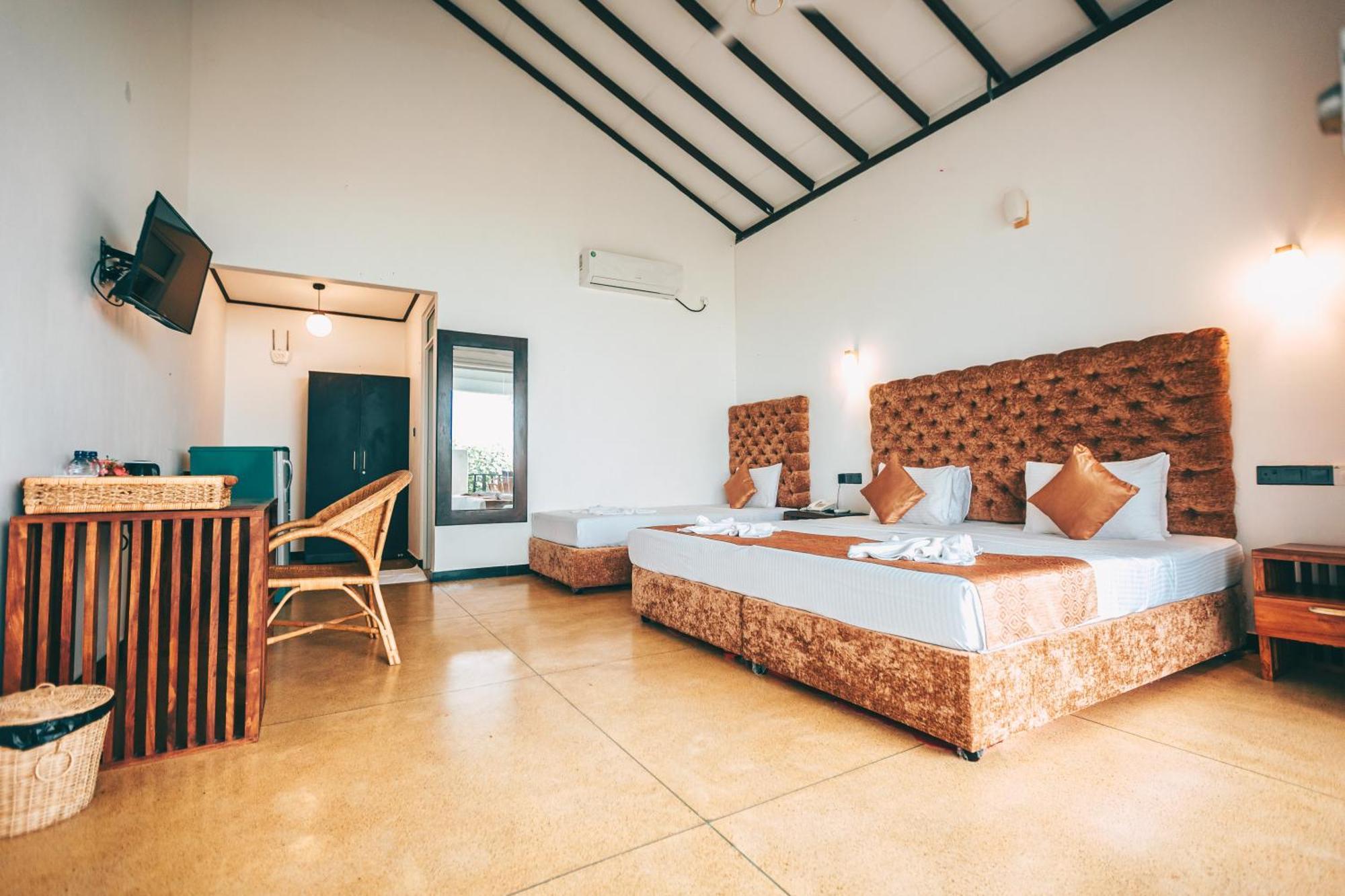 Samudra Beach Resort Tangalle Kültér fotó