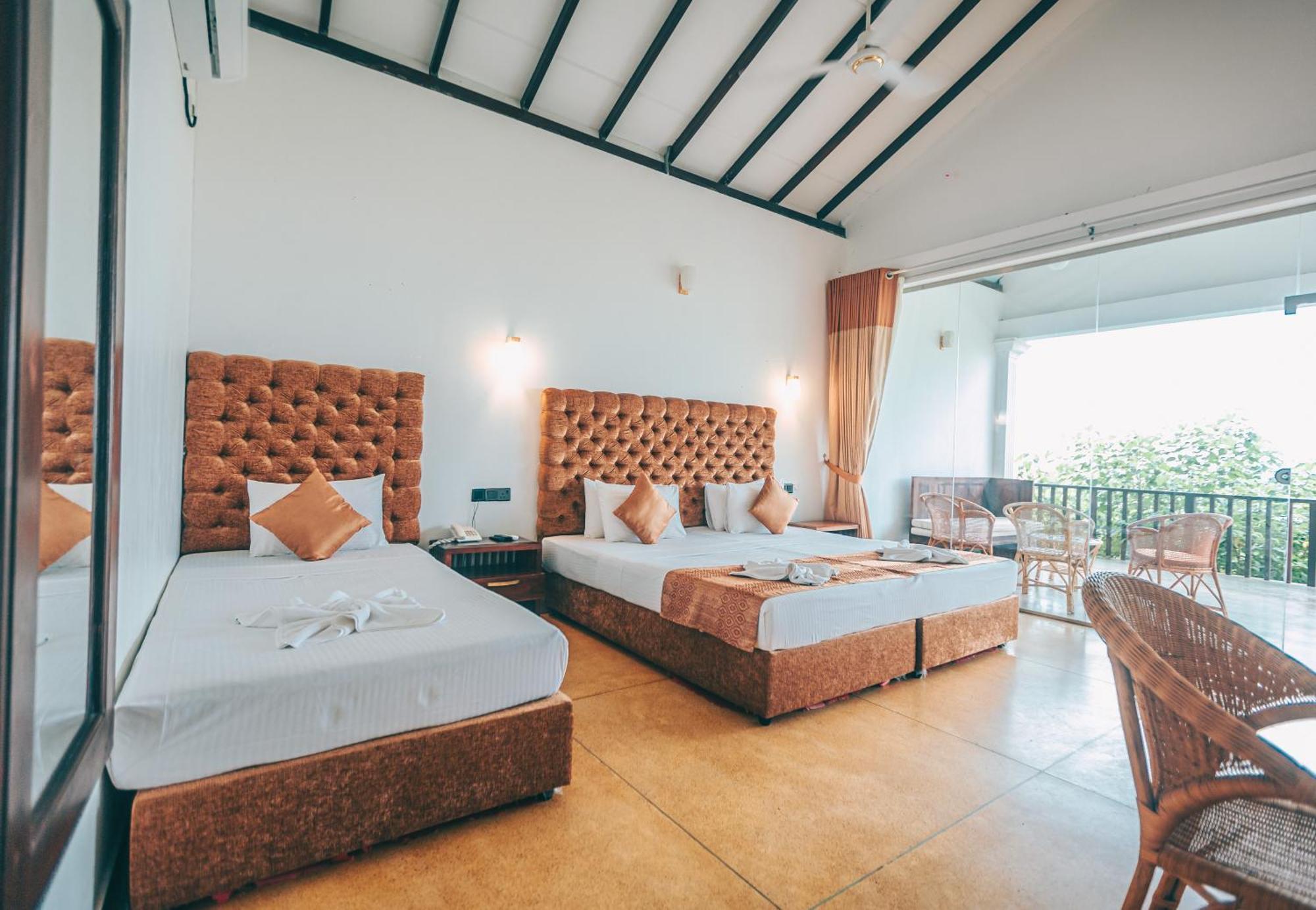 Samudra Beach Resort Tangalle Kültér fotó