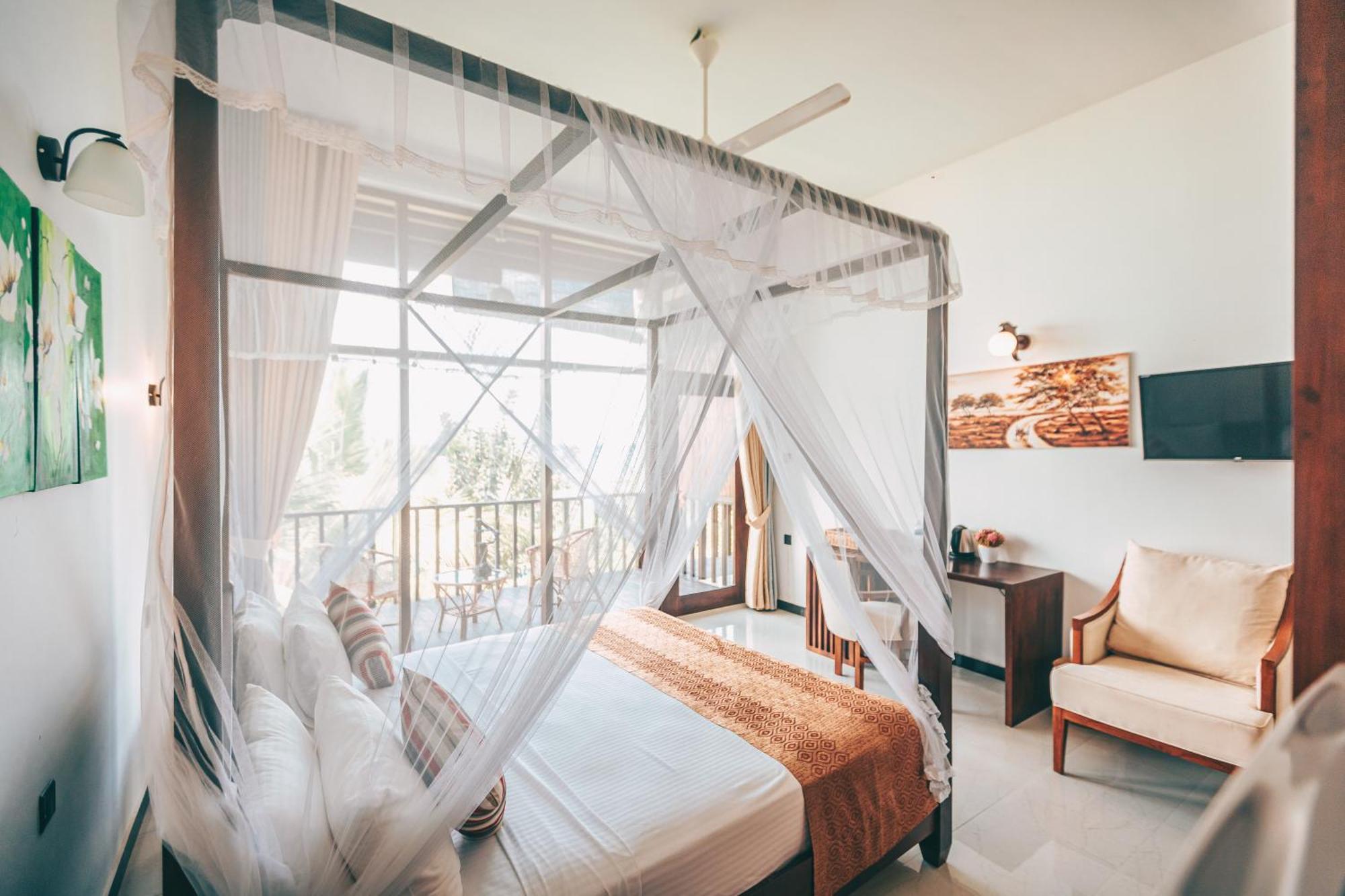 Samudra Beach Resort Tangalle Kültér fotó