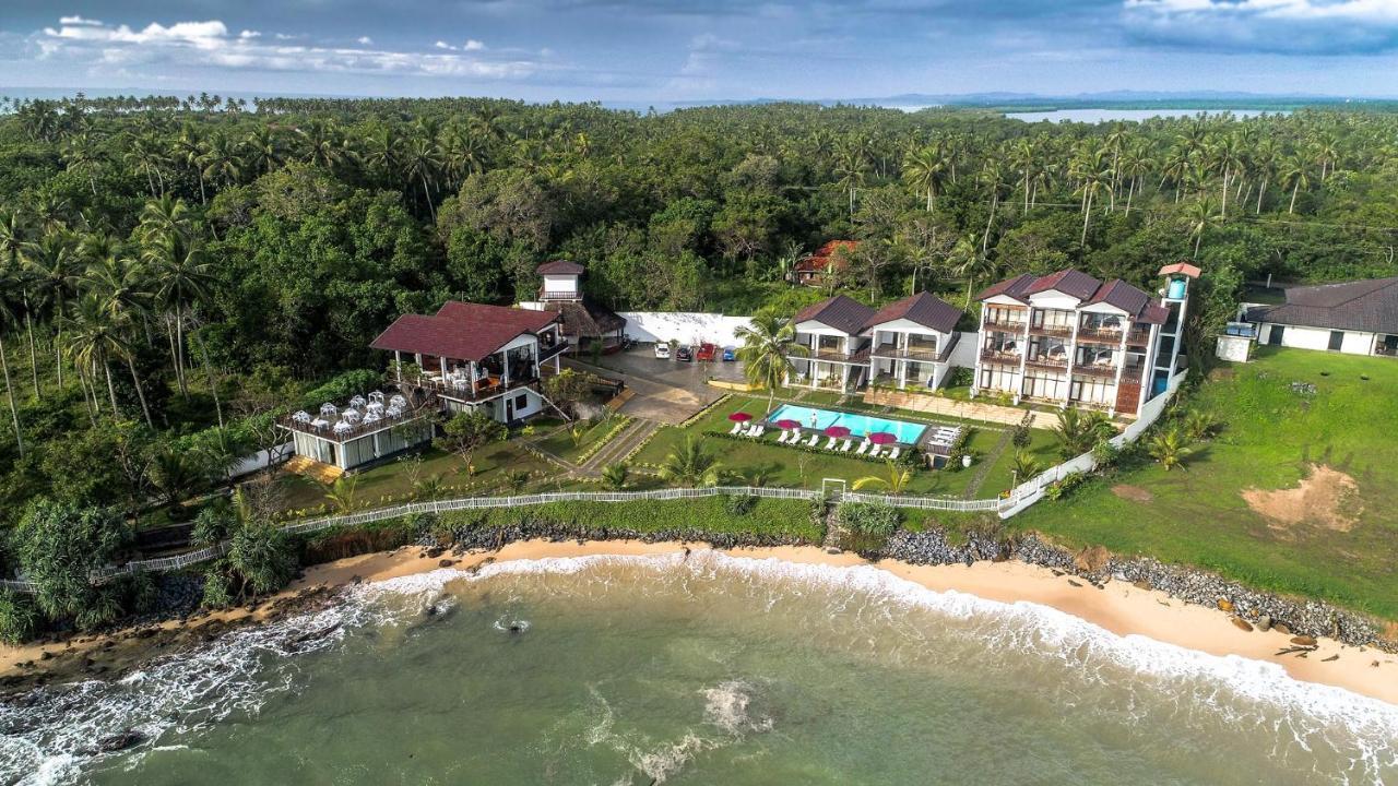 Samudra Beach Resort Tangalle Kültér fotó