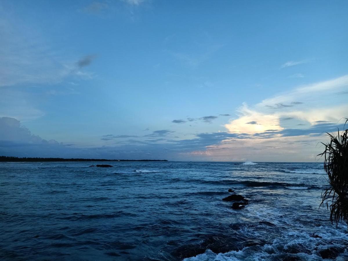Samudra Beach Resort Tangalle Kültér fotó