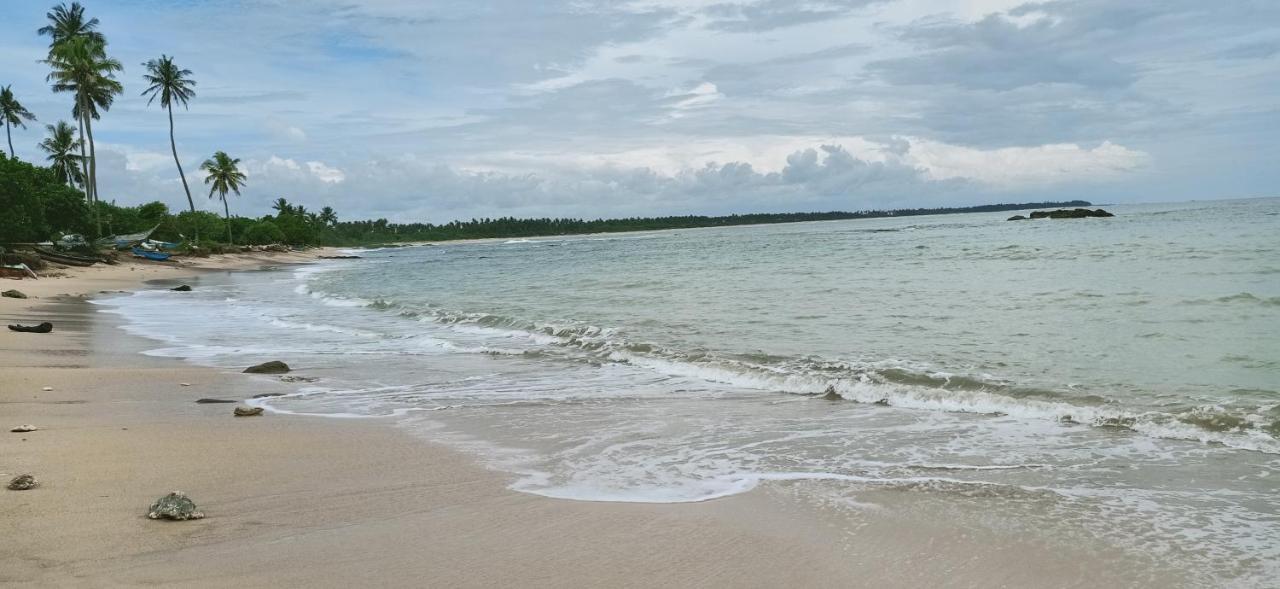 Samudra Beach Resort Tangalle Kültér fotó