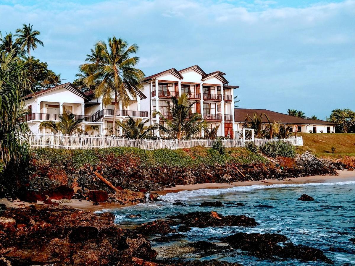 Samudra Beach Resort Tangalle Kültér fotó