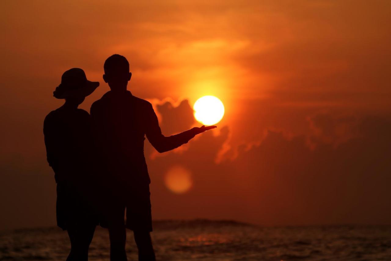Samudra Beach Resort Tangalle Kültér fotó