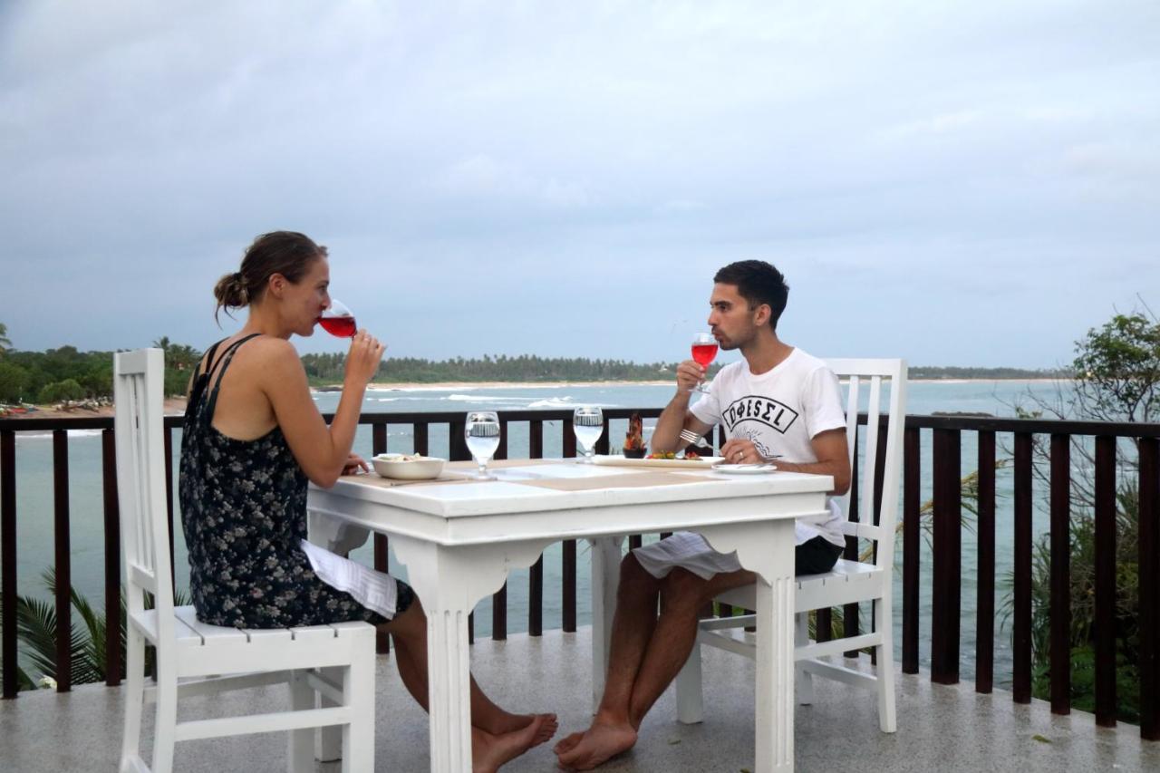 Samudra Beach Resort Tangalle Kültér fotó