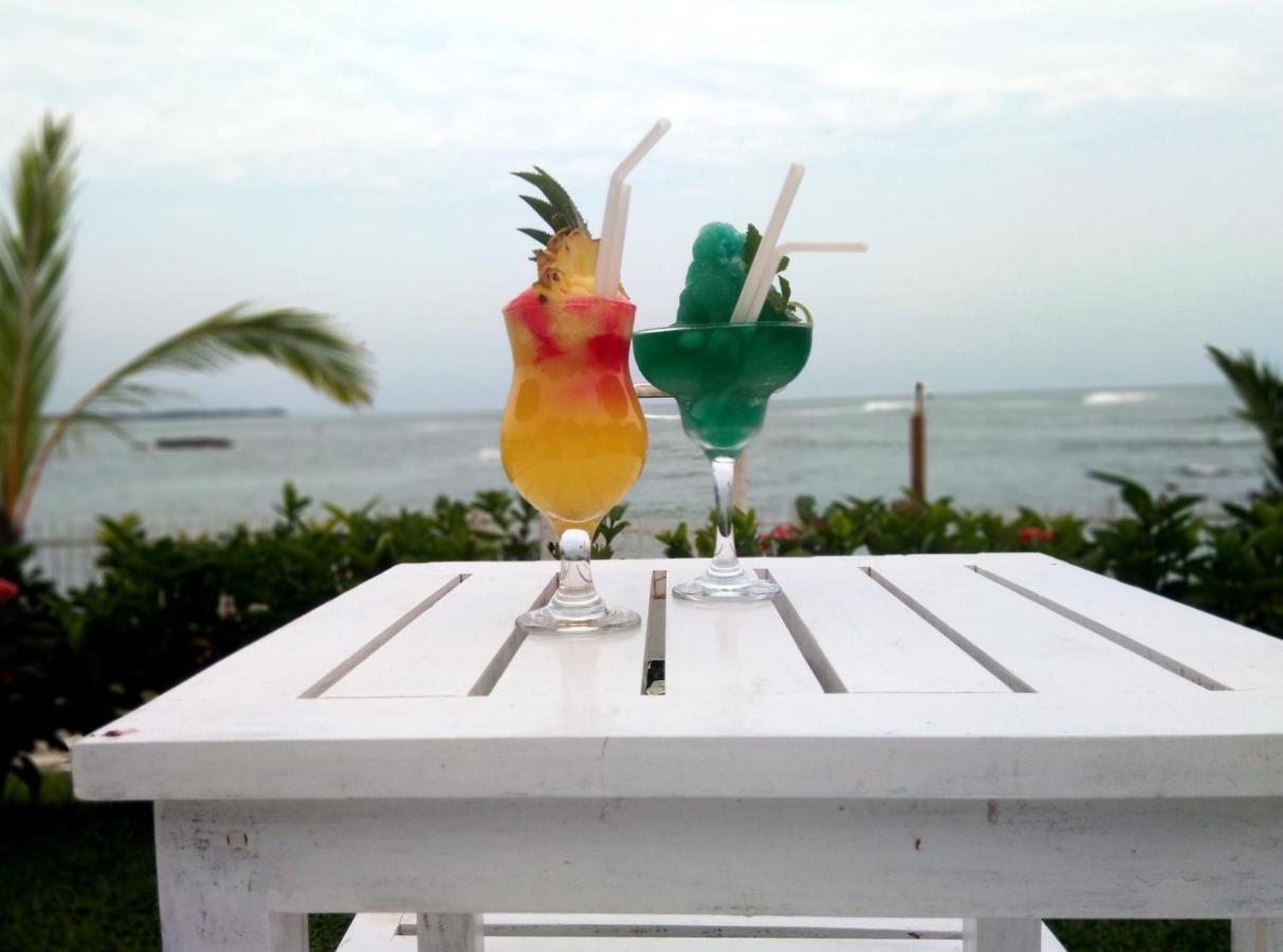 Samudra Beach Resort Tangalle Kültér fotó