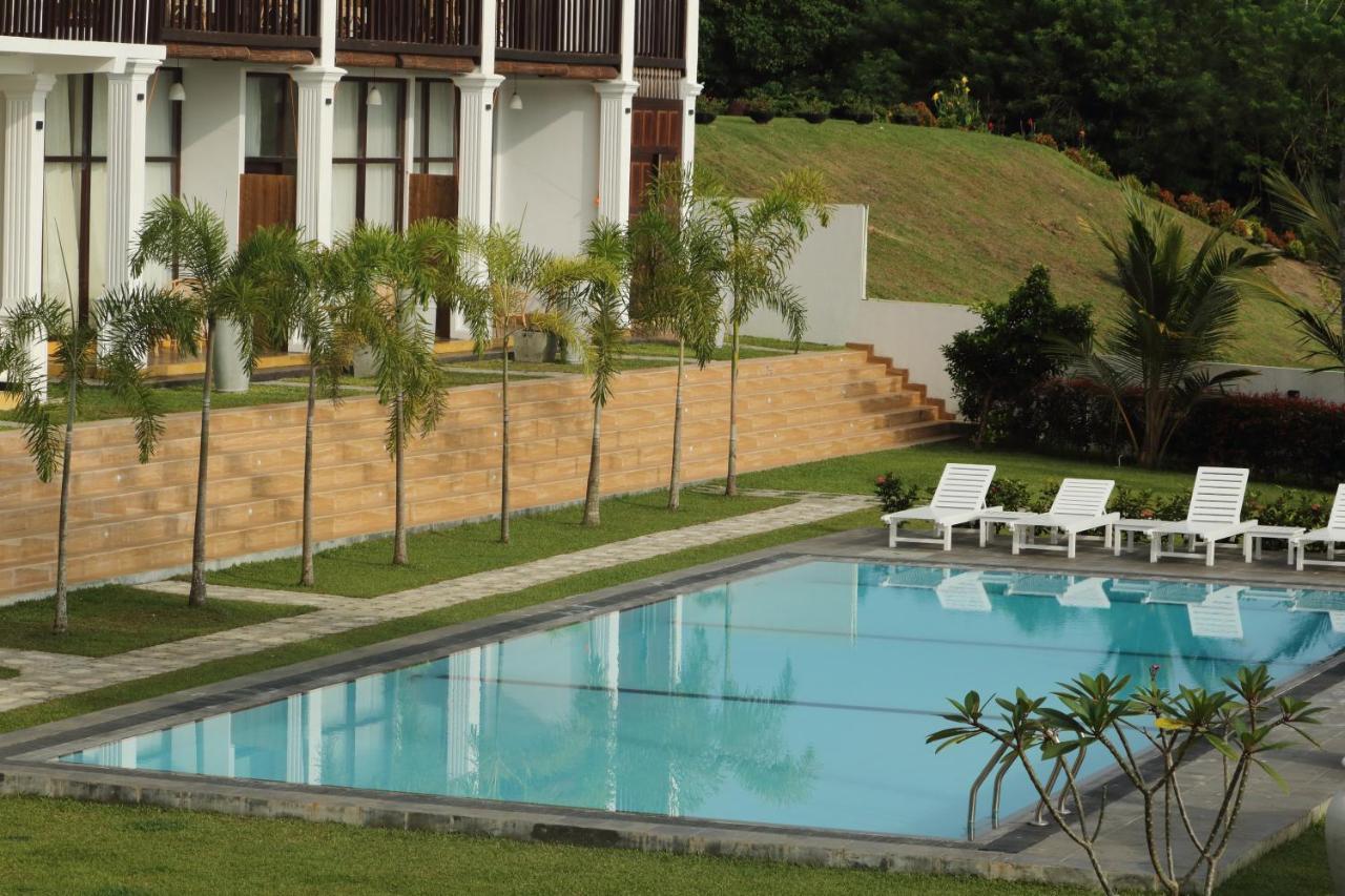 Samudra Beach Resort Tangalle Kültér fotó
