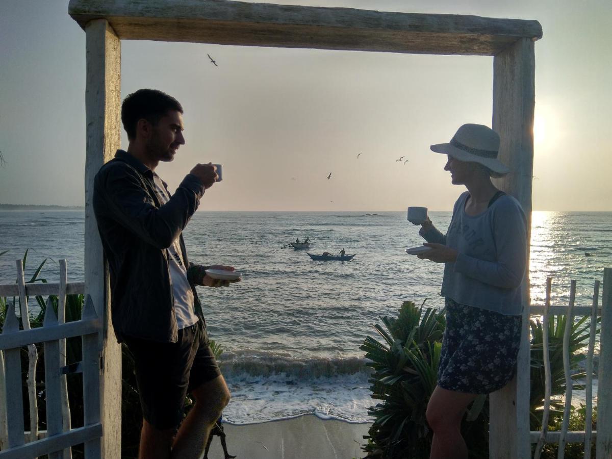 Samudra Beach Resort Tangalle Kültér fotó