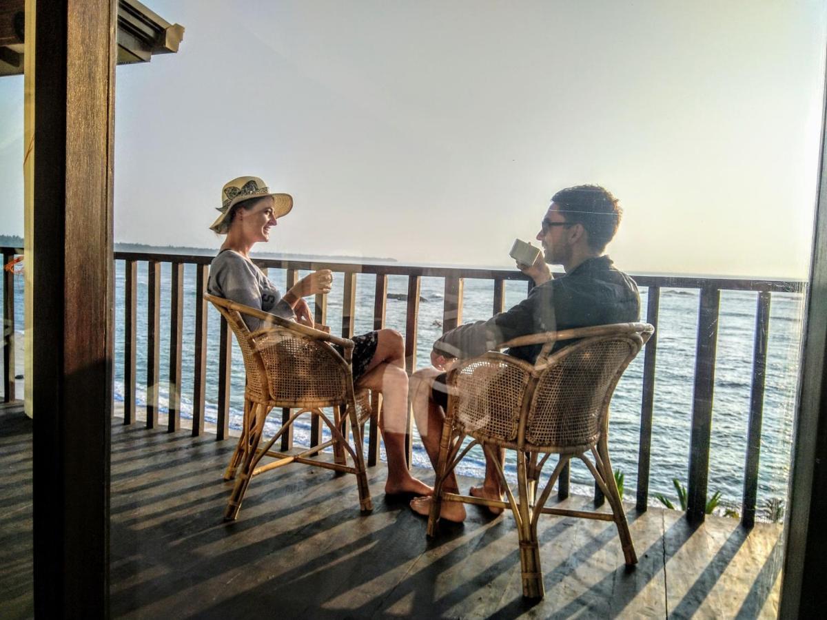 Samudra Beach Resort Tangalle Kültér fotó