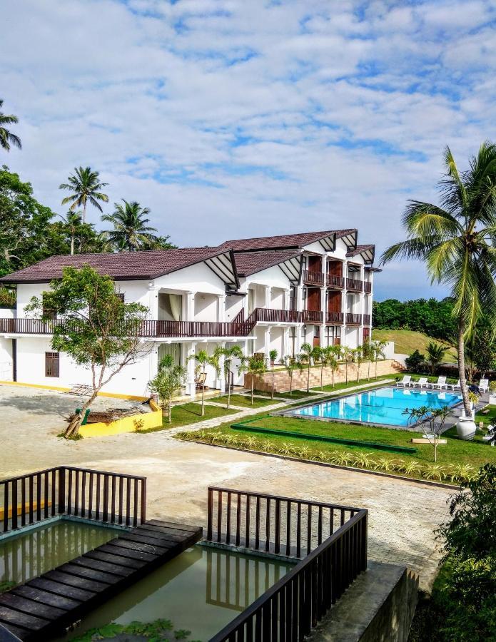Samudra Beach Resort Tangalle Kültér fotó