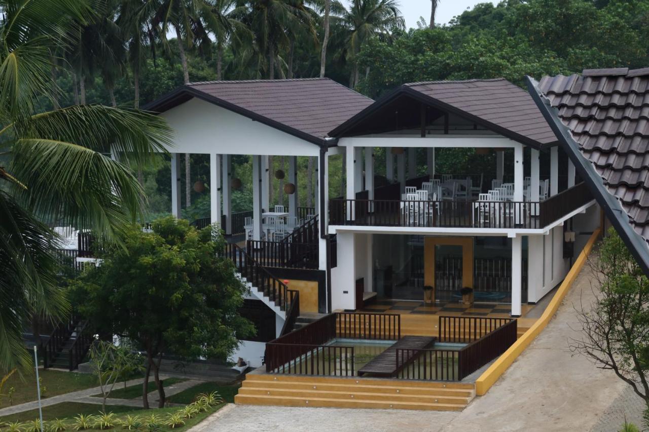 Samudra Beach Resort Tangalle Kültér fotó