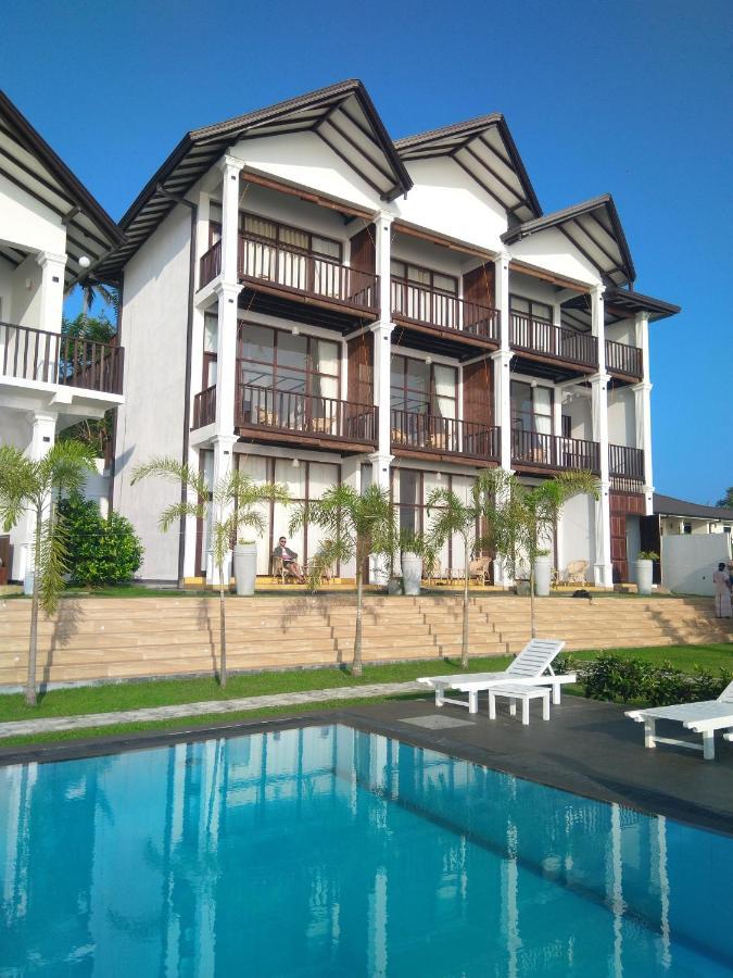 Samudra Beach Resort Tangalle Kültér fotó