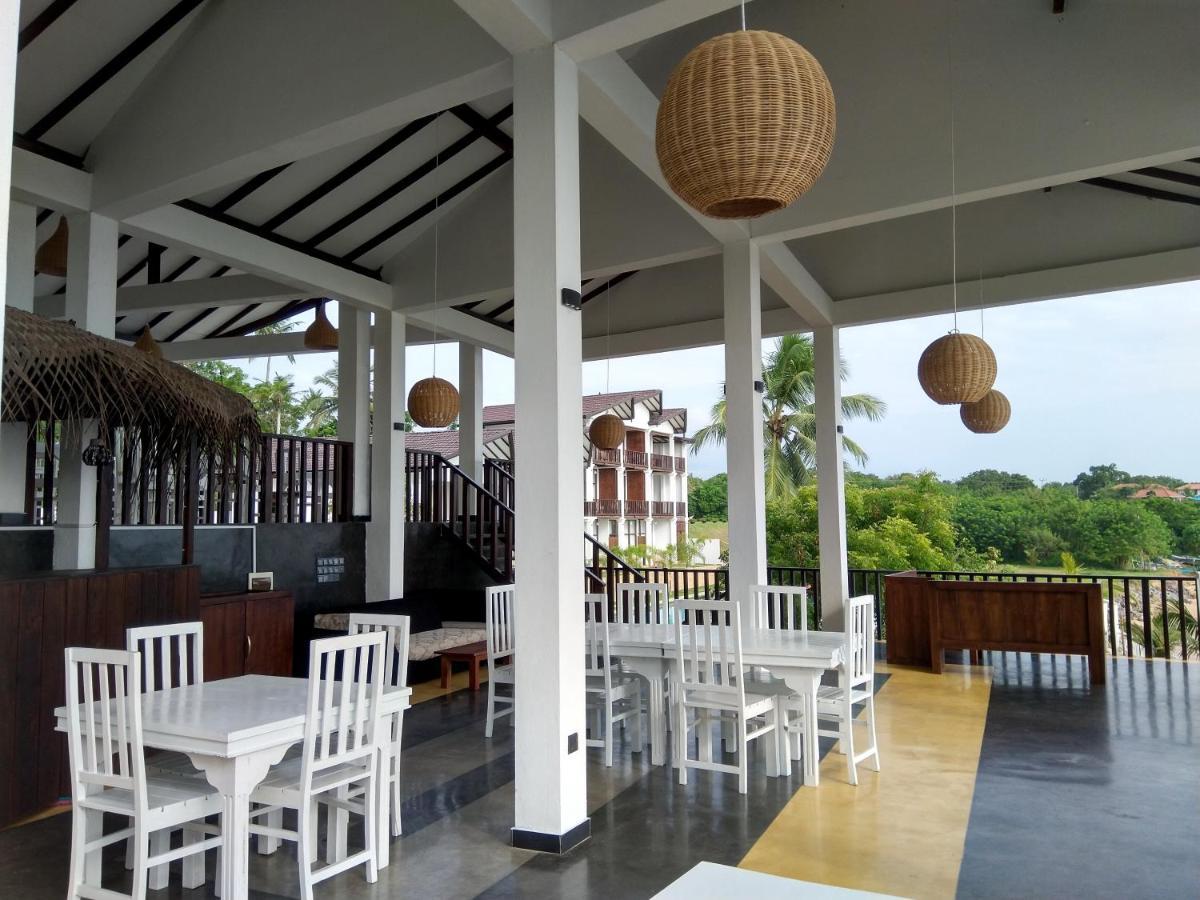 Samudra Beach Resort Tangalle Kültér fotó