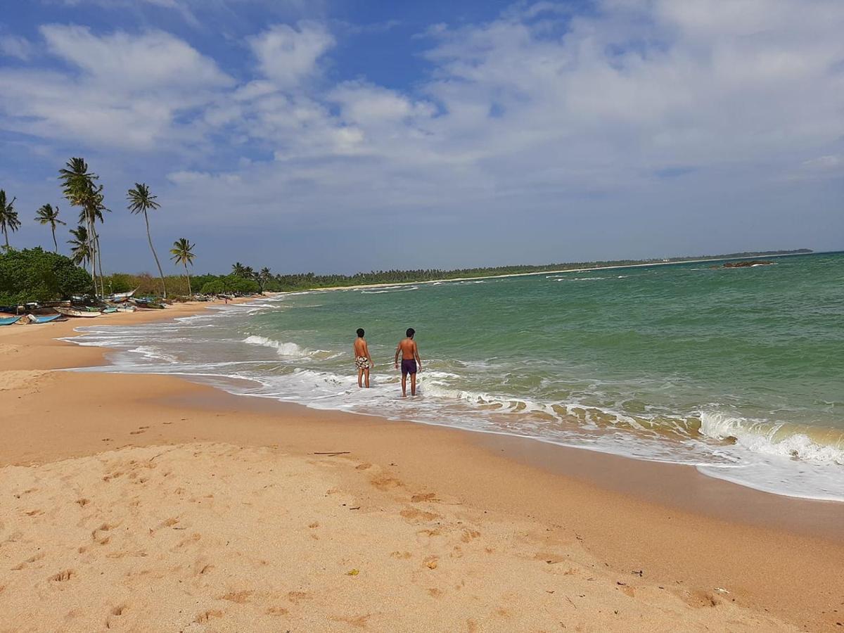 Samudra Beach Resort Tangalle Kültér fotó