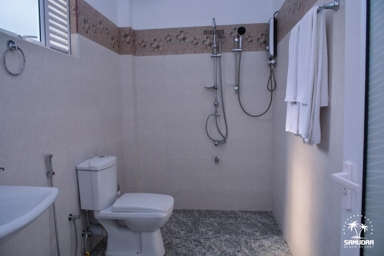 Samudra Beach Resort Tangalle Kültér fotó